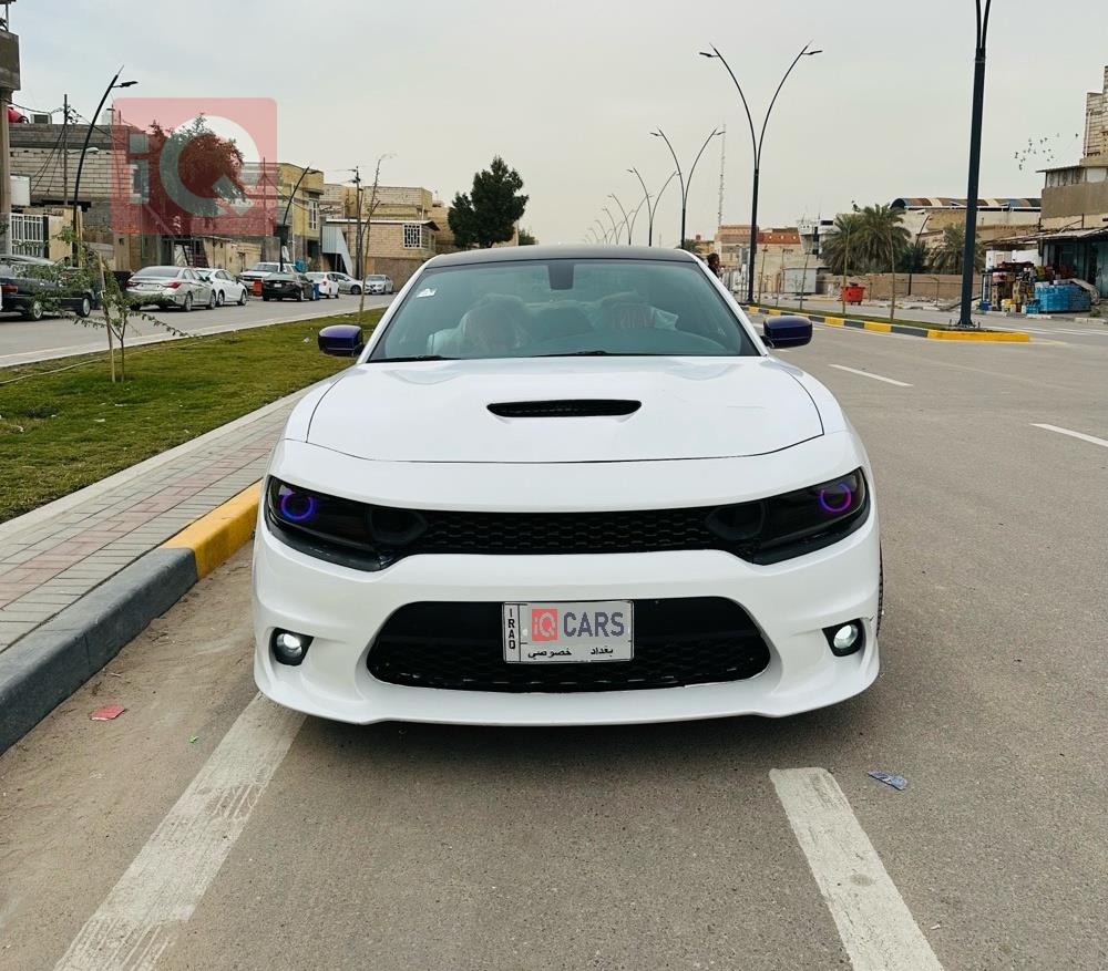 دودج تشارجر